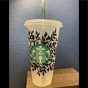 Starbucks Cold Cup - Custom